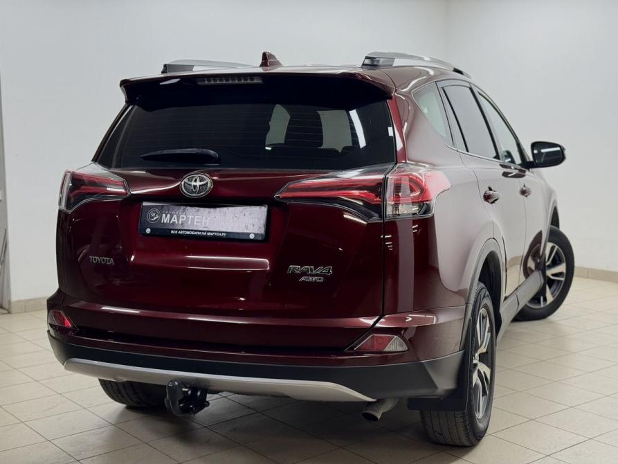 Toyota RAV4 IV (XA40) Рестайлинг Вологда  - изображение 6