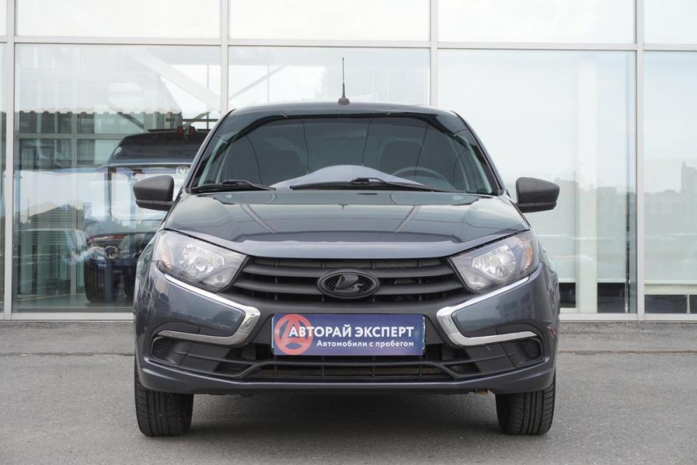 Lada (ВАЗ) Granta I Рестайлинг Ульяновск  - изображение 2