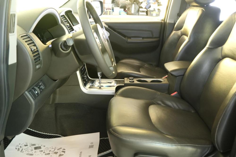 Nissan Pathfinder III Рестайлинг Омск  - изображение 8