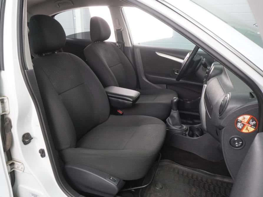 Nissan Almera III (G15) Воронеж  - изображение 8