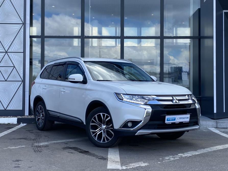 Mitsubishi Outlander III Рестайлинг 2 Москва  - изображение 3