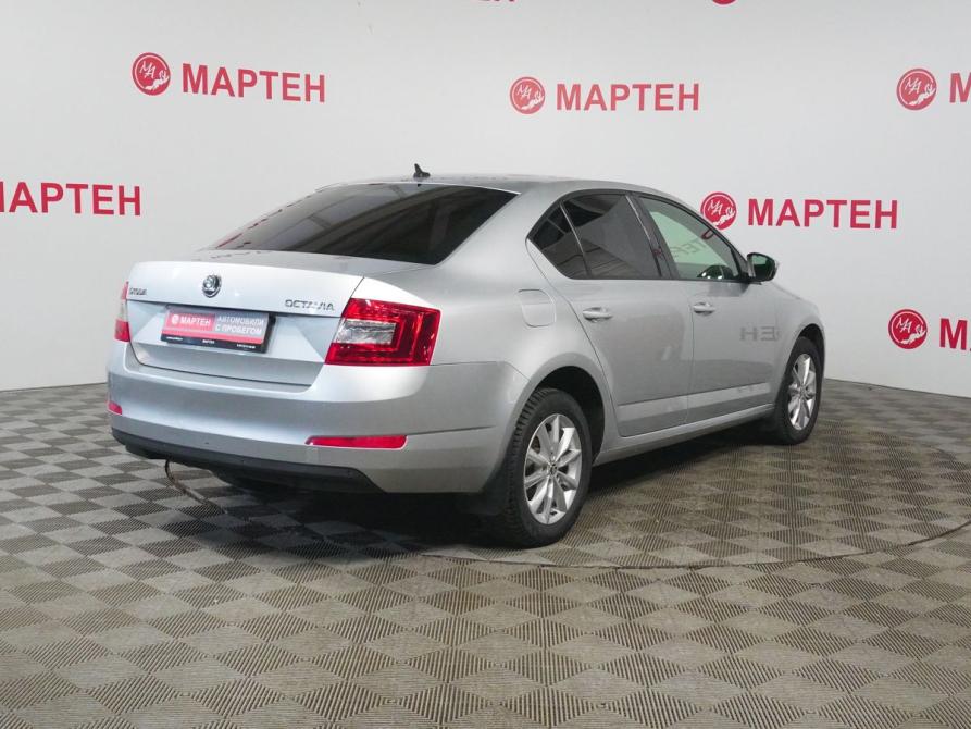 Skoda Octavia III (A7) Вологда  - изображение 5