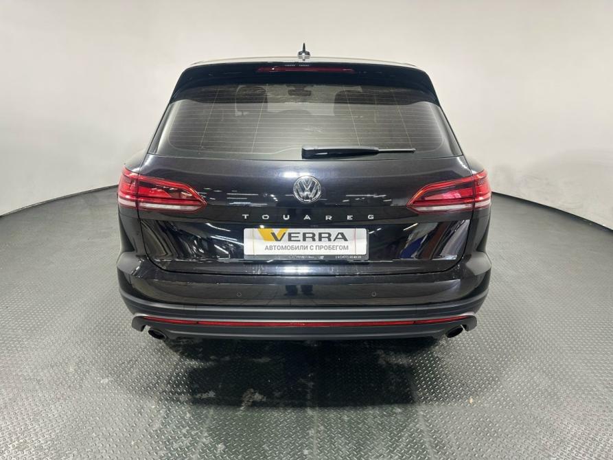 Volkswagen Touareg III Пермь  - изображение 5