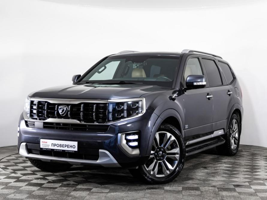 Kia Mohave I Рестайлинг 2 Санкт-Петербург  - изображение 1