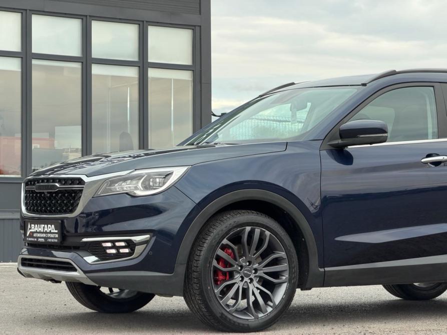 JETOUR X70 I Волгоград  - изображение 8