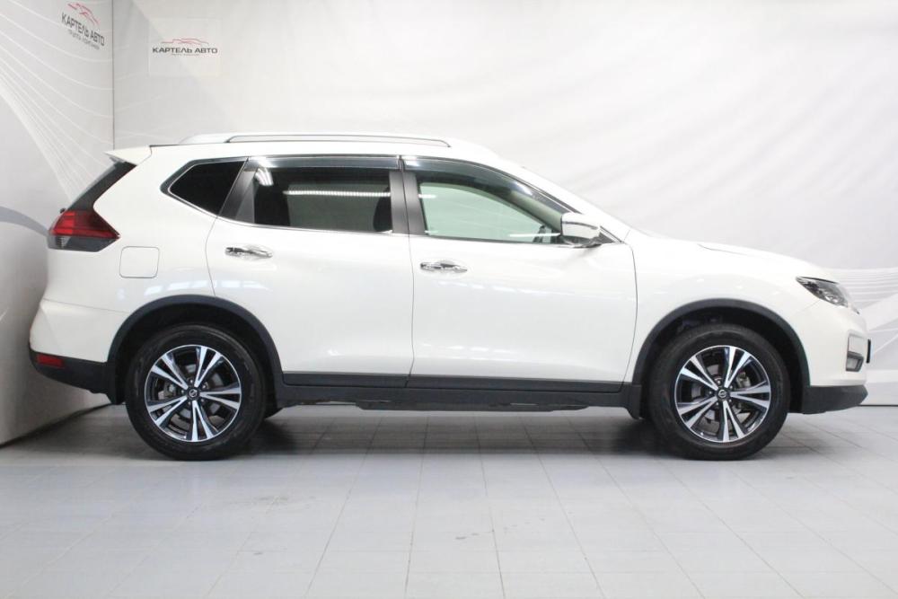 Nissan X-Trail III Рестайлинг Кемерово  - изображение 5