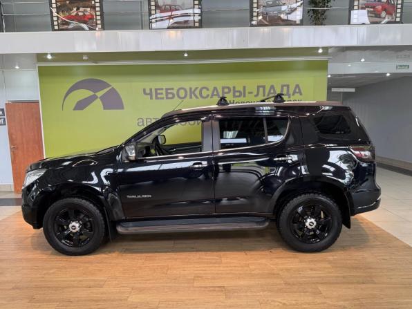 Chevrolet TrailBlazer II с пробегом 2014 года, цена 1 275 000 рублей, 234652 км, внедорожник, Автокод Объявления