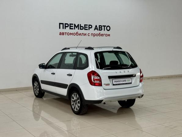 Lada (ВАЗ) Granta I Рестайлинг с пробегом 2023 года, цена 760 000 рублей, 95545 км, универсал, Автокод Объявления