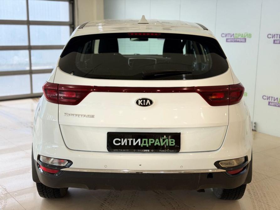 Kia Sportage IV Рестайлинг Москва  - изображение 7