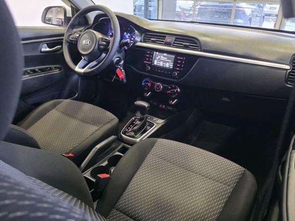 Kia Rio IV с пробегом 2019 года, цена 990 000 рублей, 224185 км, седан, Автокод Объявления