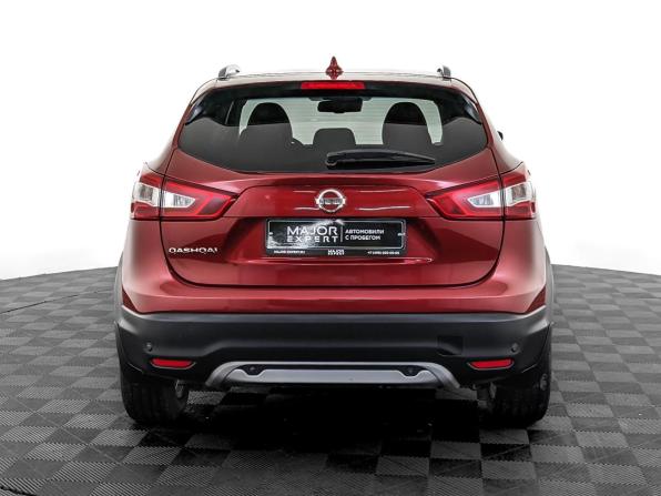 Nissan Qashqai II с пробегом 2017 года, цена 1 835 000 рублей, 76200 км, внедорожник, Автокод Объявления