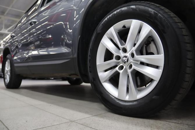 Skoda Kodiaq I с пробегом 2019 года, цена 2 295 950 рублей, 169513 км, внедорожник, Автокод Объявления