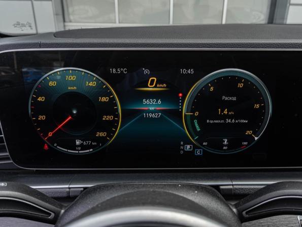 Mercedes-Benz GLE II (V167) с пробегом 2019 года, цена 6 290 000 рублей, 119627 км, внедорожник, Автокод Объявления