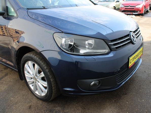 Volkswagen Touran I Рестайлинг 2 с пробегом 2013 года, цена 979 000 рублей, 181689 км, компактвэн, Автокод Объявления