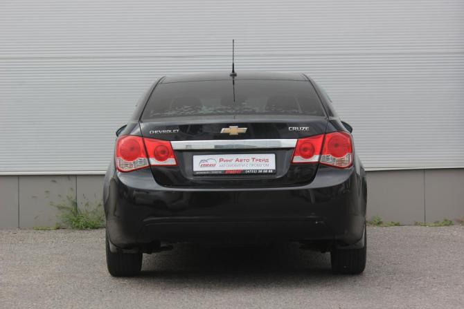 Chevrolet Cruze I с пробегом 2011 года, цена 647 000 рублей, 167750 км, седан, Автокод Объявления