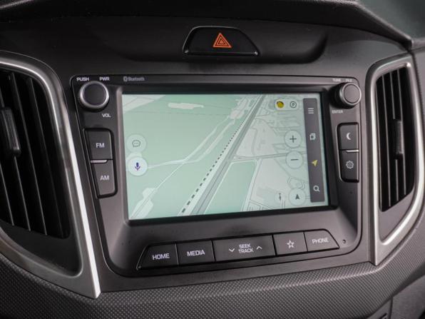 Hyundai Creta I Рестайлинг с пробегом 2020 года, цена 1 799 000 рублей, 165196 км, внедорожник, Автокод Объявления