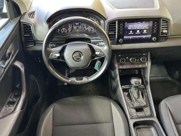 Skoda Karoq I с пробегом 2020 года, цена 2 149 000 рублей, 143850 км, внедорожник, Автокод Объявления