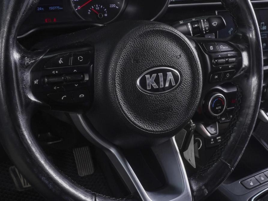 Kia Rio IV Ростов-на-Дону  - изображение 17