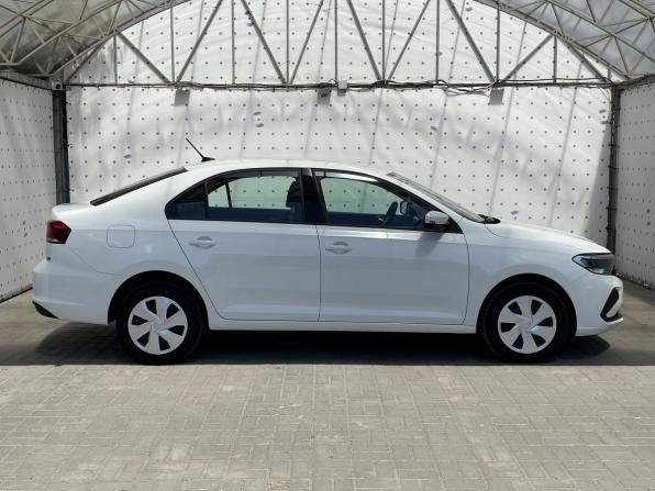 Volkswagen Polo VI с пробегом 2021 года, цена 1 570 000 рублей, 84440 км, лифтбек, Автокод Объявления