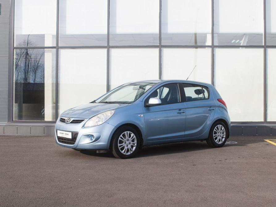 Hyundai i20 I Курган  - изображение 1