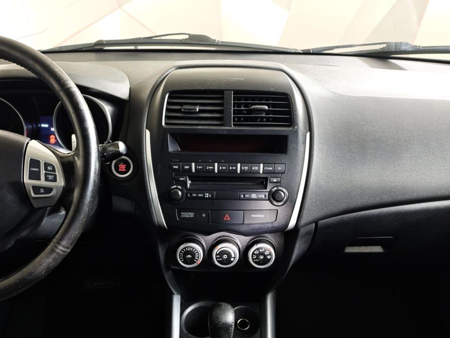Mitsubishi ASX I Москва  - изображение 15