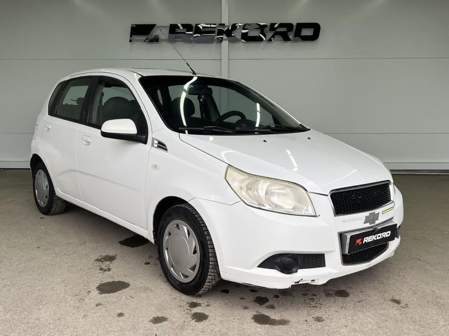 Chevrolet Aveo I Рестайлинг Уфа  - изображение 1