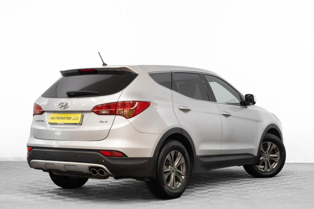 Hyundai Santa Fe III Барнаул  - изображение 5