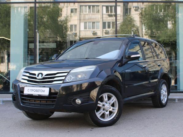 Great Wall Hover H3 I с пробегом 2014 года, цена 695 000 рублей, 96895 км, внедорожник, Автокод Объявления