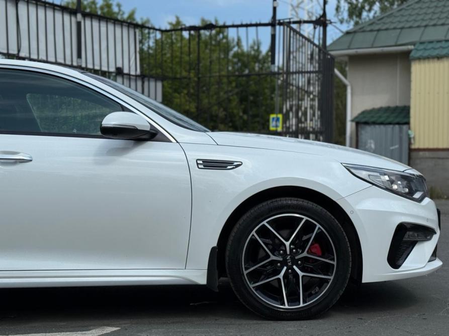 Kia Optima IV Рестайлинг Ижевск  - изображение 12