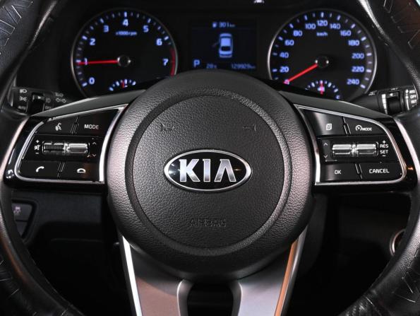 Kia K3 II с пробегом 2020 года, цена 1 919 000 рублей, 129929 км, седан, Автокод Объявления