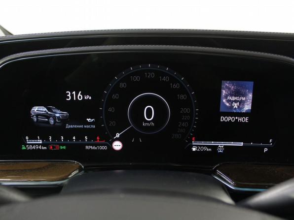 Cadillac Escalade V с пробегом 2021 года, цена 10 745 000 рублей, 58490 км, внедорожник, Автокод Объявления