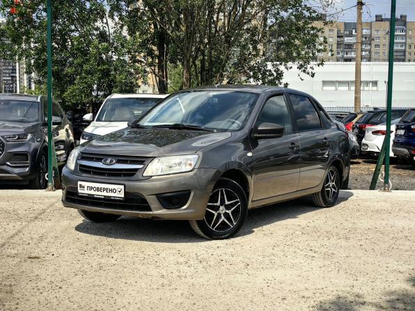 Lada (ВАЗ) Granta I с пробегом 2018 года, цена 389 000 рублей, 188000 км, седан, Автокод Объявления