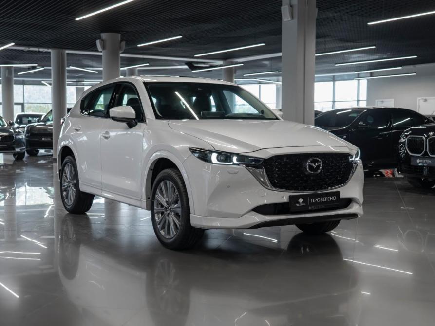 Mazda CX-5 II Рестайлинг Москва  - изображение 2