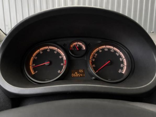 Opel Corsa D Рестайлинг II с пробегом 2012 года, цена 597 000 рублей, 68541 км, хэтчбек, Автокод Объявления