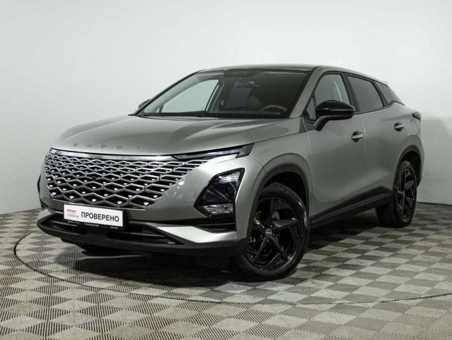 Omoda C5 I Санкт-Петербург  - изображение 1