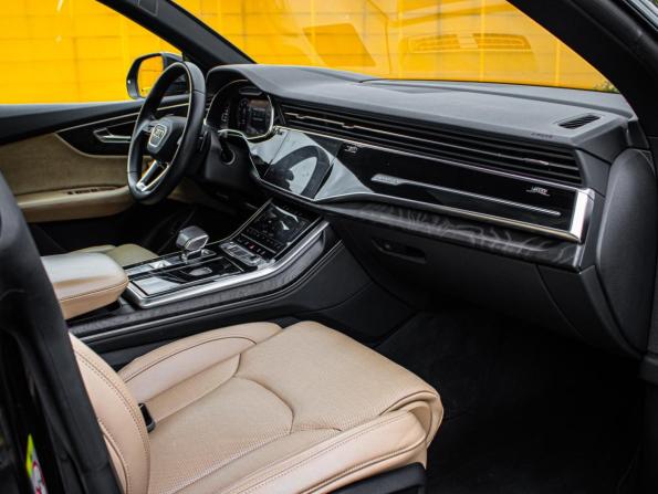 Audi Q8 I (4M) с пробегом 2019 года, цена 5 149 000 рублей, 137227 км, внедорожник, Автокод Объявления