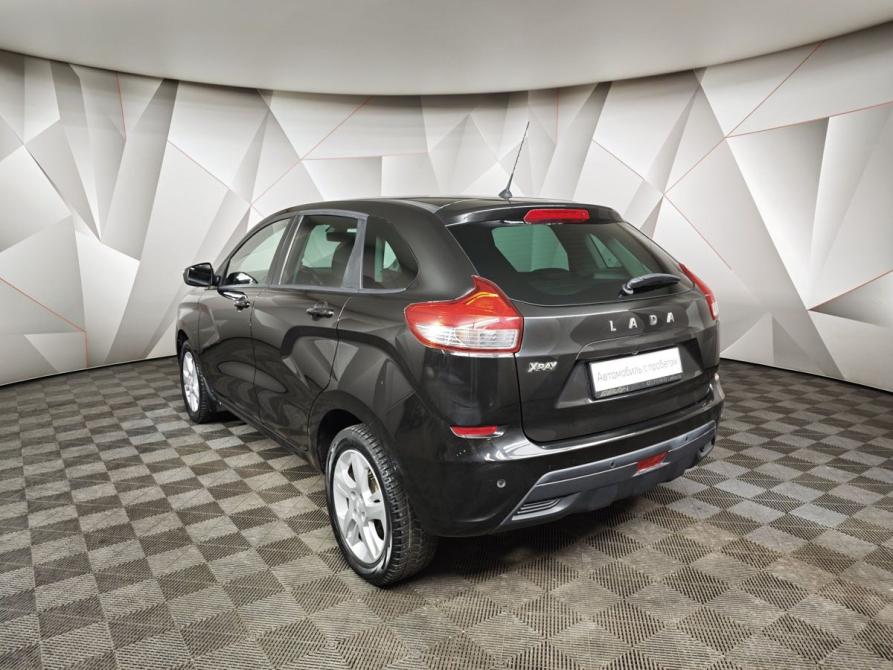 Lada (ВАЗ) XRAY I Москва  - изображение 4
