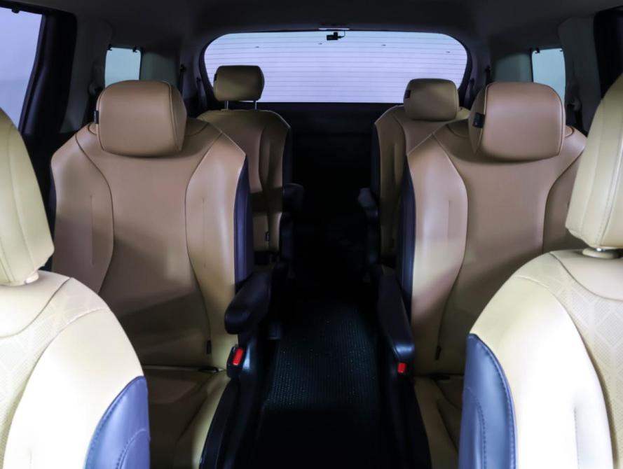 Kia Carnival IV Москва  - изображение 10