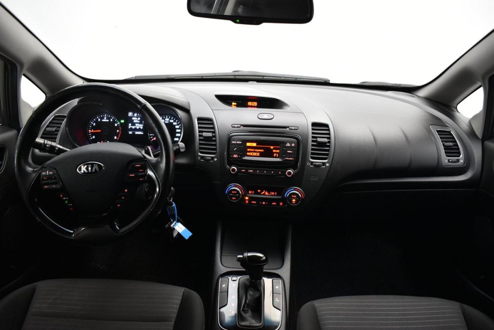 Kia Cerato III Рестайлинг (Classic) Москва  - изображение 5