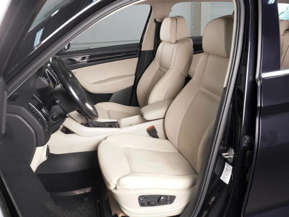 Skoda Kodiaq I с пробегом 2018 года, цена 2 929 000 рублей, 191587 км, внедорожник, Автокод Объявления