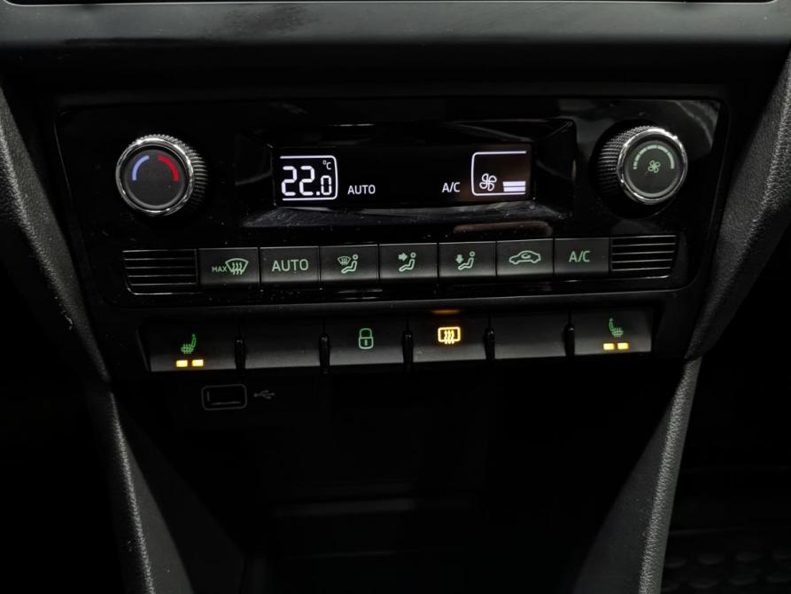 Skoda Rapid I Рестайлинг Москва  - изображение 21