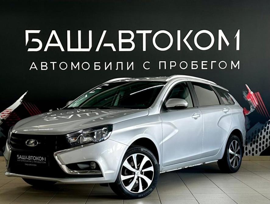 Lada (ВАЗ) Vesta I Уфа  - изображение 1