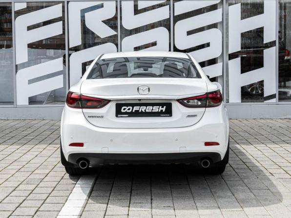 Mazda 6 III (GJ) Рестайлинг с пробегом 2017 года, цена 2 467 000 рублей, 46774 км, седан, Автокод Объявления
