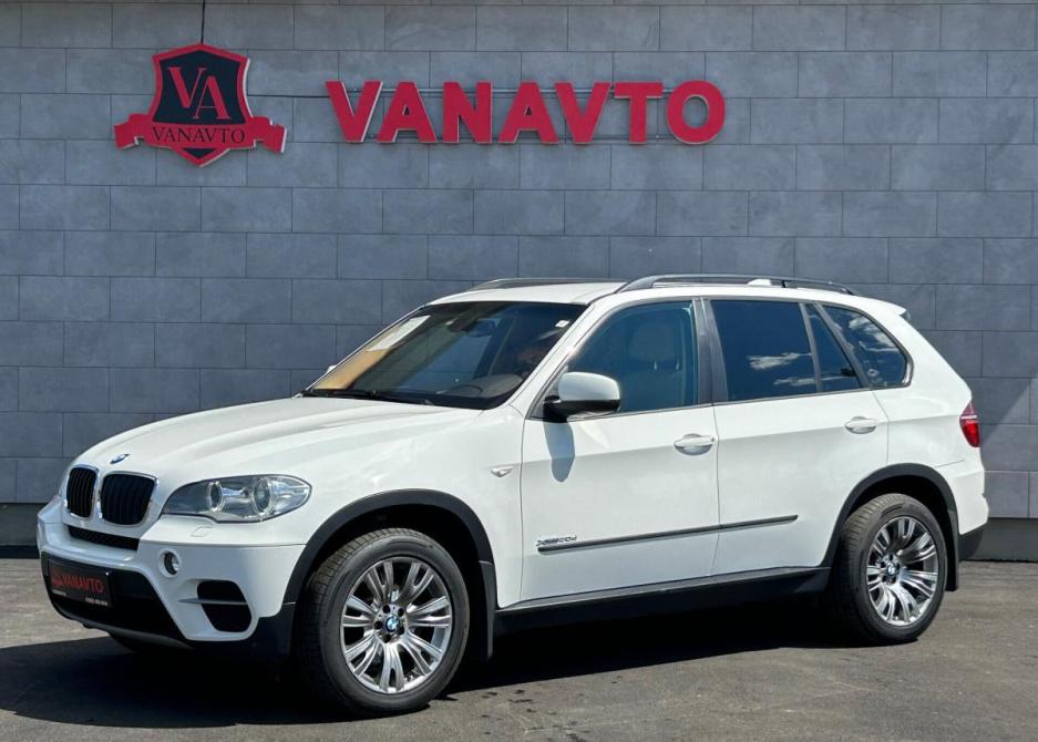 BMW X5 II (E70) Рестайлинг Альметьевск  - изображение 1