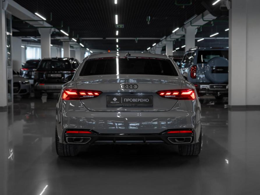 Audi A5 II (F5) Рестайлинг Москва  - изображение 6