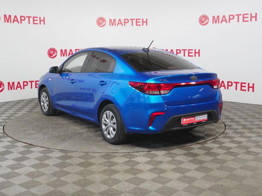 Kia Rio IV Вологда  - изображение 7