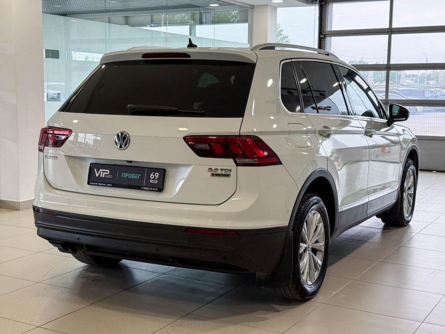 Volkswagen Tiguan II Тверь  - изображение 6