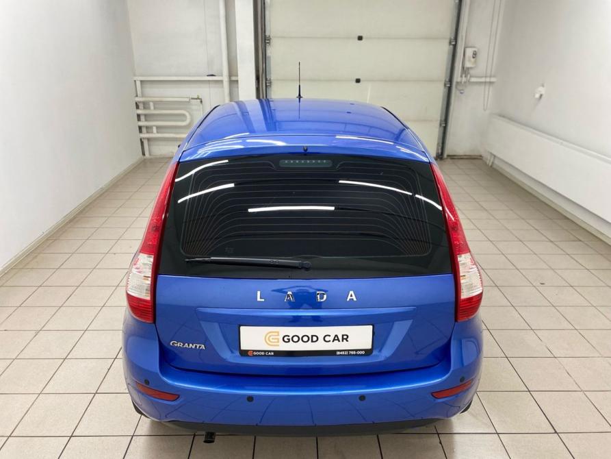 Lada (ВАЗ) Granta I Рестайлинг Энгельс  - изображение 14