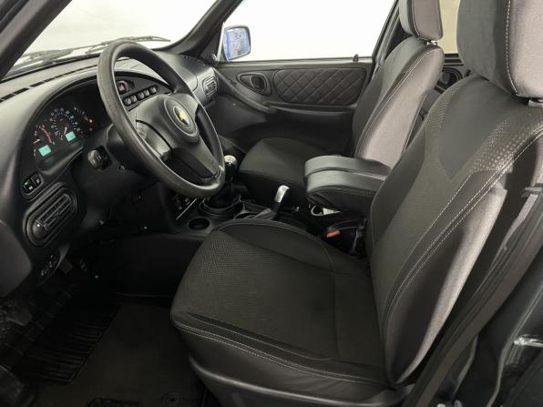 Chevrolet Niva I Рестайлинг с пробегом 2016 года, цена 650 000 рублей, 154478 км, внедорожник, Автокод Объявления