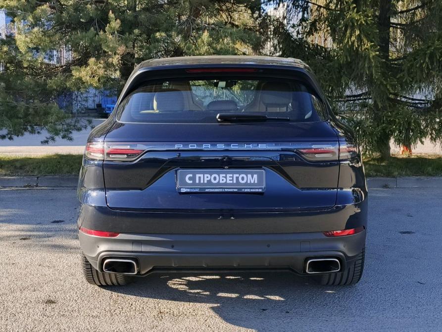 Porsche Cayenne III Санкт-Петербург  - изображение 7